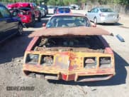 ✅ 1981 Pontiac Firebird • VIN: 1G2AW87TXBN115829 • Lot: 43084545. Wystawiony na IAAI z przebiegiem 85 806 mil. Bezpłatny archiwum sprzedaży aukcyjnych z USA i szczegółowy raport historii pojazdu na DreamBid. Zdjęcie 13.