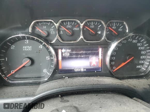 ✅ 2014 GMC Sierra 1500 SLE • VIN: 3GTU2UEC3EG118679 • Лот: 58321225. Опубликован ранее на Copart с пробегом 135 415 миль. Бесплатный доступ к архиву аукционных продаж из США и подробный отчёт об истории автомобиля на DreamBid. Изображение 9.