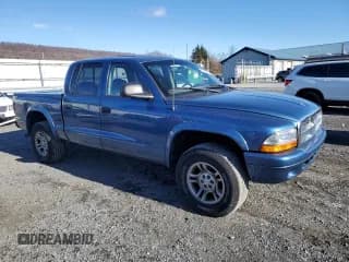 ✅ 2004 Dodge Dakota Sport • VIN: 1D7HG38N34S693873 • Lot: 83785654. Wystawiony na Copart z przebiegiem 158 919 mil. Bezpłatny archiwum sprzedaży aukcyjnych z USA i szczegółowy raport historii pojazdu na DreamBid. Zdjęcie 4.
