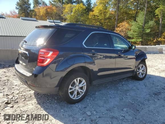 2017 Chevrolet Equinox LT с VIN 2GNFLFEK6H6270939, выставлен на аукционе Copart как лот 87076325 с пробегом 110 807 миль миль и Списание • Salvage title. История ставок и продаж доступна на DreamBid. Изображение 3.