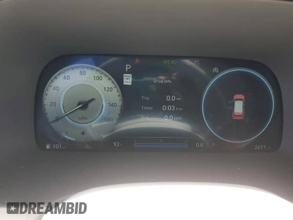 ✅ 2025 Hyundai Palisade Limited • VIN: KM8R54GE1SU844038 • Лот: 64513395. Размещён на Copart с пробегом 2 671 миль миль. Получите бесплатный доступ к архиву аукционных продаж из США и посмотрите подробный отчёт об истории автомобиля на DreamBid. Изображение 9.