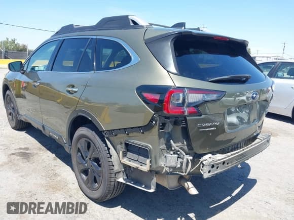 ✅ 2020 Subaru Outback Touring XT • VIN: 4S4BTGPD2L3138168 • Lot: 42537971. Listed on IAAI with 56,986 mi. Free auction sales archive from the USA and detailed vehicle history report at DreamBid. Image 3.
