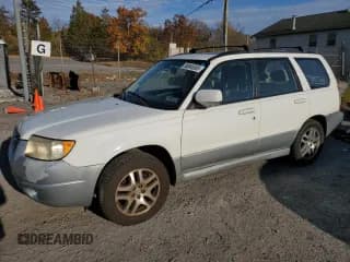 ✅ 2006 Subaru Forester X L.L. Bean • VIN: JF1SG67616H714866 • Лот: 90846585. Опубликован ранее на Copart с пробегом 164 321 миль. Бесплатный доступ к архиву аукционных продаж из США и подробный отчёт об истории автомобиля на DreamBid. Изображение 1.