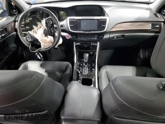 ✅ 2017 Honda Accord EX-L • VIN: JHMCR6F5XHC028969 • Лот: 64523725. Опубликован ранее на Copart с пробегом Не указан. Бесплатный доступ к архиву аукционных продаж из США и подробный отчёт об истории автомобиля на DreamBid. Изображение 8.