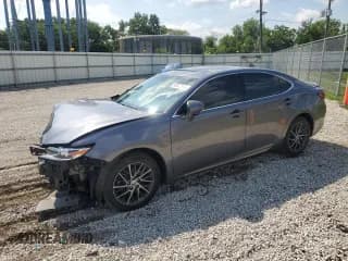 ✅ 2016 Lexus ES 330 • VIN: 58ABK1GG1GU027680 • Lot: 68623595. Listed on Copart with 112,108 mi. Free auction sales archive from the USA and detailed vehicle history report at DreamBid. Image 1.