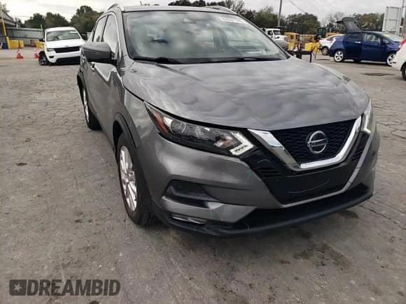 ✅ 2021 Nissan Rogue SV • VIN: JN1BJ1BW9MW436932 • Lot: 89531745. Listed on Copart with 74,053 mi. Free auction sales archive from the USA and detailed vehicle history report at DreamBid. Image 13.