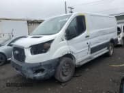 ✅ 2023 Ford Transit Cargo • VIN: 1FTBR1Y80PKA55285 • Lot: 60306425. Listed on Copart with 26,810 mi. Free auction sales archive from the USA and detailed vehicle history report at DreamBid. Image 1.