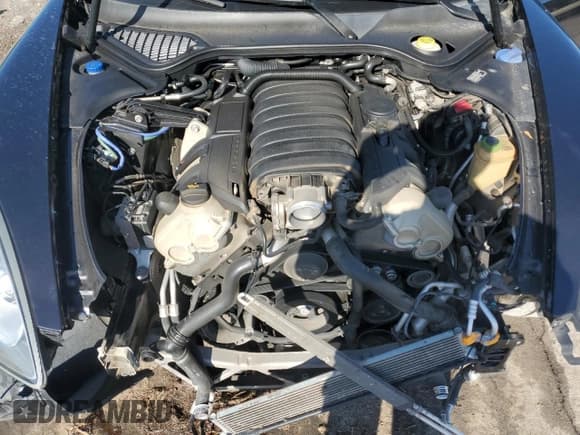 ✅ 2012 Porsche Panamera S • VIN: WP0AB2A70CL062250 • Lot: 84841394. Listed on Copart with 94,674 mi. Free auction sales archive from the USA and detailed vehicle history report at DreamBid. Image 11.