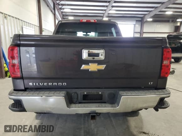 ✅ 2015 Chevrolet Silverado 1500 LT • VIN: 3GCPCREH5FG255269 • Lot: 90283515. Listed on Copart with 271,115 mi. Free auction sales archive from the USA and detailed vehicle history report at DreamBid. Image 6.