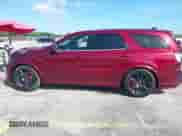 2018 Dodge Durango SRT with VIN 1C4SDJGJ8JC456796, listed as a IAAI auction lot 43563148 with 72,003 mi miles and . Bid and sale history available at DreamBid. Image 14.