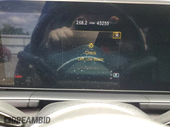 ✅ 2020 Mercedes-Benz GLE 450 • VIN: 4JGFB5KBXLA005362 • Lot: 63282945. Listed on Copart with 45,255 mi. Free auction sales archive from the USA and detailed vehicle history report at DreamBid. Image 9.