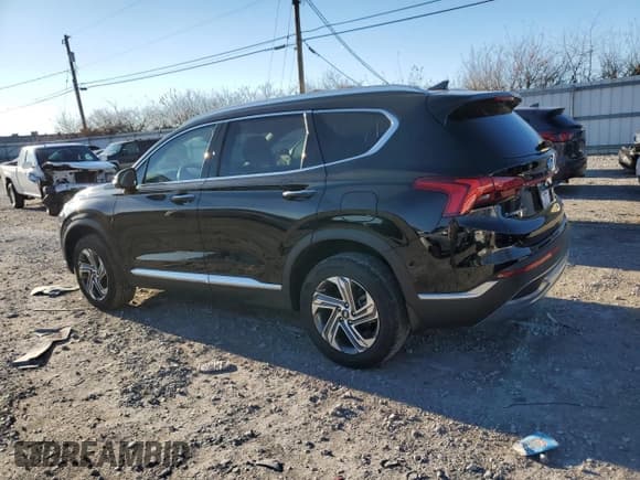✅ 2021 Hyundai Santa Fe SEL • VIN: 5NMS6DAJ1MH356937 • Lot: 78811203. Wystawiony na Copart z przebiegiem 43 516 mil. Bezpłatny archiwum sprzedaży aukcyjnych z USA i szczegółowy raport historii pojazdu na DreamBid. Zdjęcie 2.
