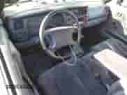 2000 Dodge Dakota with VIN 1B7FL26P0YS764903, listed as a Copart auction lot 76695194 with 166,471 mi miles and Salvage title. Bid and sale history available at DreamBid. Image 8.