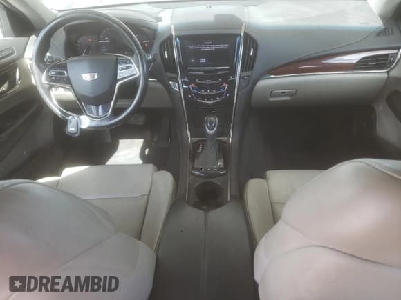 ✅ 2016 Cadillac ATS Luxury Collection AWD • VIN: 1G6AH5RX0G0104091 • Lot: 82663285. Wystawiony na Copart z przebiegiem 122 707 mil. Bezpłatny archiwum sprzedaży aukcyjnych z USA i szczegółowy raport historii pojazdu na DreamBid. Zdjęcie 8.