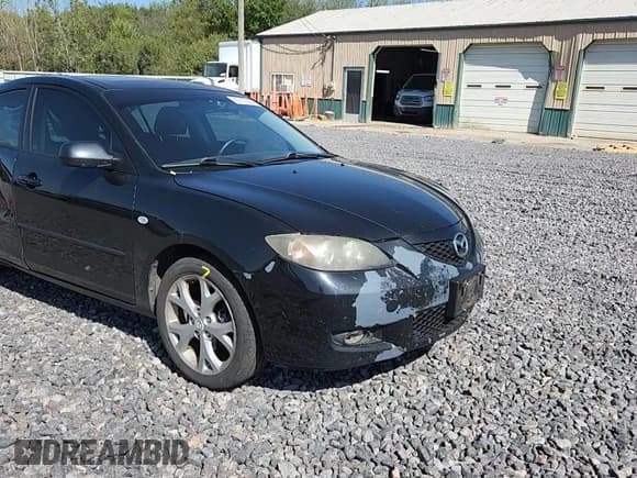 ✅ 2009 Mazda 3 i Touring Value • VIN: JM1BK32F091240131 • Lot: 81817405. Listed on Copart with 217,037 mi. Free auction sales archive from the USA and detailed vehicle history report at DreamBid. Image 13.