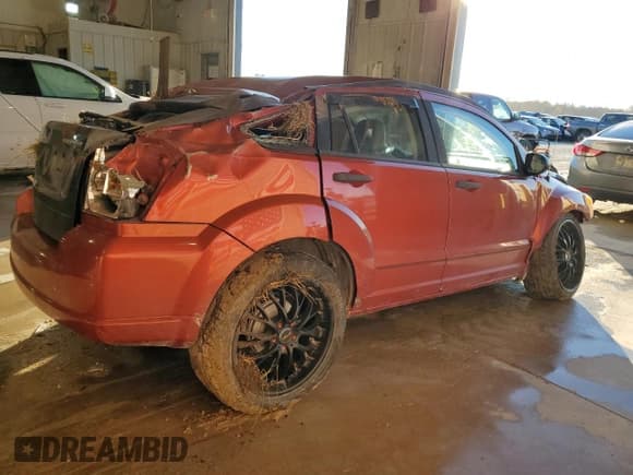 ✅ 2007 Dodge Caliber SXT • VIN: 1B3JB48B67D504696 • Lot: 80678584. Wystawiony na Copart z przebiegiem Nie podano. Bezpłatny archiwum sprzedaży aukcyjnych z USA i szczegółowy raport historii pojazdu na DreamBid. Zdjęcie 3.