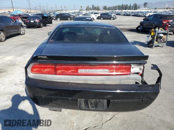 ✅ 2014 Dodge Challenger R/T • VIN: 2C3CDYBT3EH158587 • Lot: 81528755. Listed on Copart with 154,548 mi. Free auction sales archive from the USA and detailed vehicle history report at DreamBid. Image 6.