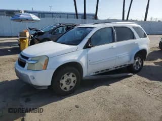 ✅ 2006 Chevrolet Equinox LT • VIN: 2CNDL63F266191377 • Лот: 57358585. Опубликован ранее на Copart с пробегом 114 555 миль. Бесплатный доступ к архиву аукционных продаж из США и подробный отчёт об истории автомобиля на DreamBid. Изображение 1.