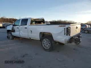2017 Chevrolet Silverado 3500HD Work Truck с VIN 1GC4KYCY0HF198664, выставлен на аукционе Copart как лот 84520084 с пробегом 190 076 миль миль и Списание • Salvage title. История ставок и продаж доступна на DreamBid. Изображение 2.