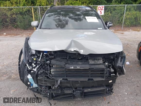 ✅ 2024 Kia Sportage SX-Prestige • VIN: 5XYK53DFXRG146522 • Lot: 43633040. Listed on IAAI with 53,744 mi. Free auction sales archive from the USA and detailed vehicle history report at DreamBid. Image 6.