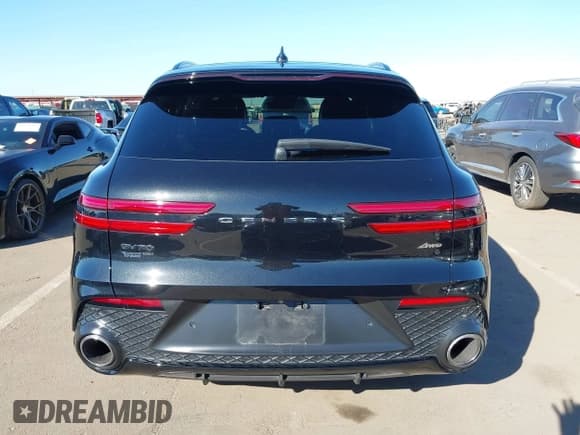 ✅ 2023 Genesis GV70 2.5T • VIN: KMUMADTB5PU101635 • Lot: 43645774. Listed on IAAI with 34,790 mi. Free auction sales archive from the USA and detailed vehicle history report at DreamBid. Image 16.