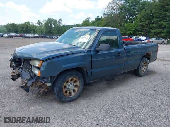 2006 Chevrolet Silverado 1500 Work Truck с VIN 1GCEC14X66Z119363, выставлен на аукционе IAAI как лот 42547440 с пробегом 145 043 миль миль и . История ставок и продаж доступна на DreamBid. Изображение 22.