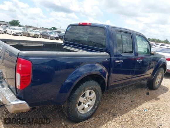 ✅ 2006 Nissan Frontier SE • VIN: 1N6AD07UX6C423156 • Лот: 42477881. Опубликован ранее на IAAI с пробегом Не указан. Бесплатный доступ к архиву аукционных продаж из США и подробный отчёт об истории автомобиля на DreamBid. Изображение 13.