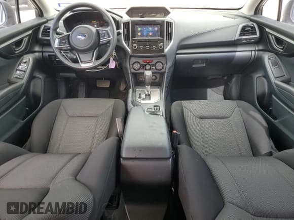 ✅ 2021 Subaru Impreza Premium • VIN: 4S3GTAV64M3701475 • Lot: 56205895. Listed on Copart with 63,429 mi. Free auction sales archive from the USA and detailed vehicle history report at DreamBid. Image 8.