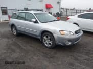 ✅ 2006 Subaru Legacy Outback L.L. Bean • VIN: 4S4BP86C864363129 • Лот: 43584311. Опубликован ранее на IAAI с пробегом 114 546 миль. Бесплатный доступ к архиву аукционных продаж из США и подробный отчёт об истории автомобиля на DreamBid. Изображение 1.
