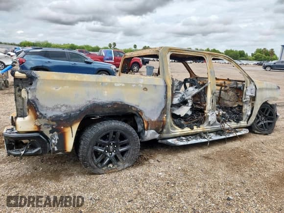 ✅ 2023 Chevrolet Silverado 1500 LT Trail Boss • VIN: 3GCUDFED7PG249034 • Lot: 61940105. Wystawiony na Copart z przebiegiem Nie podano. Bezpłatny archiwum sprzedaży aukcyjnych z USA i szczegółowy raport historii pojazdu na DreamBid. Zdjęcie 3.