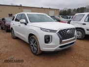 ✅ 2022 Hyundai Palisade Limited • VIN: KM8R54HE9NU472774 • Лот: 41218330. Опубликован ранее на IAAI с пробегом 57 260 миль. Бесплатный доступ к архиву аукционных продаж из США и подробный отчёт об истории автомобиля на DreamBid. Изображение 1.