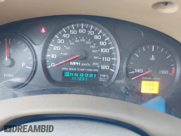 ✅ 2000 Chevrolet Impala • VIN: 2G1WF55E5Y9116878 • Лот: 43634450. Опубликован ранее на IAAI с пробегом 141 031 миль. Бесплатный доступ к архиву аукционных продаж из США и подробный отчёт об истории автомобиля на DreamBid. Изображение 7.