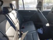 ✅ 2017 Volkswagen Tiguan S • VIN: WVGBV7AX1HK000177 • Lot: 42181456. Listed on IAAI with 179,396 mi. Free auction sales archive from the USA and detailed vehicle history report at DreamBid. Image 8.