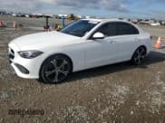 ✅ 2023 Mercedes-Benz C 300 • VIN: W1KAF4GB5PR071210 • Lot: 86604145. Listed on Copart with 52,660 mi. Free auction sales archive from the USA and detailed vehicle history report at DreamBid. Image 1.