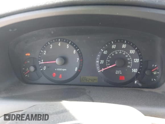 ✅ 2005 Hyundai Elantra GLS • VIN: KMHDN46D05U189443 • Lot: 42632923. Wystawiony na IAAI z przebiegiem 326 242 mil. Bezpłatny archiwum sprzedaży aukcyjnych z USA i szczegółowy raport historii pojazdu na DreamBid. Zdjęcie 7.