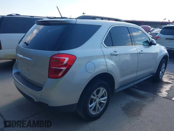 ✅ 2017 Chevrolet Equinox LT • VIN: 2GNALCEK9H1547072 • Лот: 43469316. Опубликован ранее на IAAI с пробегом 121 781 миль. Бесплатный доступ к архиву аукционных продаж из США и подробный отчёт об истории автомобиля на DreamBid. Изображение 4.