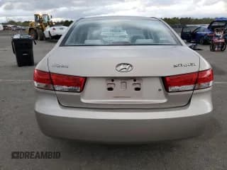 ✅ 2006 Hyundai Sonata GLS • VIN: 5NPEU46C46H169212 • Лот: 81027274. Опубликован ранее на Copart с пробегом 101 917 миль. Бесплатный доступ к архиву аукционных продаж из США и подробный отчёт об истории автомобиля на DreamBid. Изображение 6.