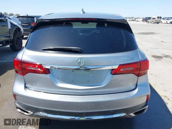 ✅ 2018 Acura MDX • VIN: 5J8YD3H33JL010367 • Лот: 41834911. Опубликован ранее на IAAI с пробегом 92 041 миль. Бесплатный доступ к архиву аукционных продаж из США и подробный отчёт об истории автомобиля на DreamBid. Изображение 17.