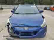 2014 Hyundai Tucson Limited with VIN KM8JU3AGXEU799903, listed as a Copart auction lot 90336815 with 82,303 mi miles and Salvage title. Bid and sale history available at DreamBid. Image 5.