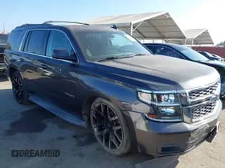 2016 Chevrolet Tahoe LS z VIN 1GNSCAKC0GR453965, wystawiony jako IAAI lot #43347915 z przebiegiem 122 055 mil mil oraz . Historia ofert i sprzedaży dostępna na DreamBid. Obrazek 1.