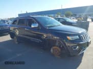 ✅ 2015 Jeep Grand Cherokee Overland • VIN: 1C4RJFCT0FC787911 • Lot: 43399363. Listed on IAAI with Not provided. Free auction sales archive from the USA and detailed vehicle history report at DreamBid. Image 1.