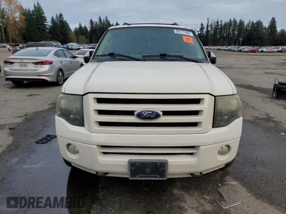 ✅ 2008 Ford Expedition Max Limited • VIN: 1FMFK20528LA15391 • Lot: 93777445. Listed on Copart with 210,646 mi. Free auction sales archive from the USA and detailed vehicle history report at DreamBid. Image 5.