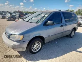 ✅ 2000 Toyota Sienna CE • VIN: 4T3ZF19C0YU203387 • Lot: 82248975. Listed on Copart with 276,947 mi. Free auction sales archive from the USA and detailed vehicle history report at DreamBid. Image 1.