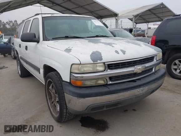 ✅ 2001 Chevrolet Suburban LS • VIN: 1GNEC16T31J240988 • Лот: 42272747. Опубликован ранее на IAAI с пробегом Не указан. Бесплатный доступ к архиву аукционных продаж из США и подробный отчёт об истории автомобиля на DreamBid. Изображение 1.