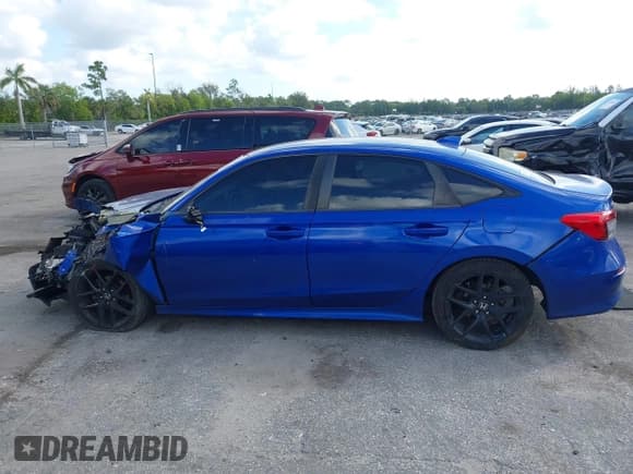 ✅ 2022 Honda Civic Sport • VIN: 2HGFE2F5XNH559134 • Лот: 43730763. Опубликован ранее на IAAI с пробегом Не указан. Бесплатный доступ к архиву аукционных продаж из США и подробный отчёт об истории автомобиля на DreamBid. Изображение 15.