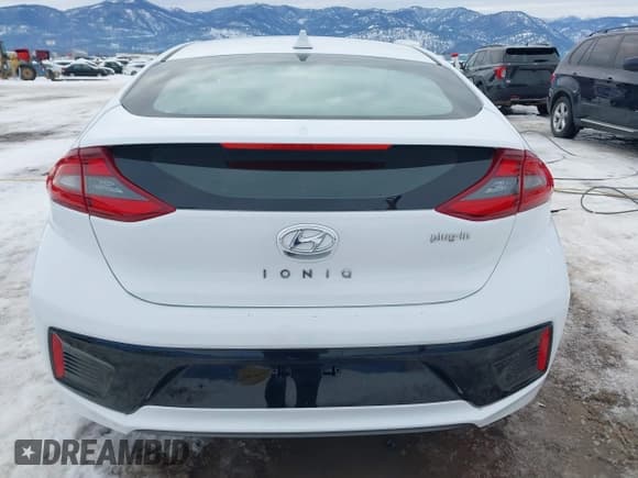 ✅ 2019 Hyundai Ioniq • VIN: KMHC65LD6KU139239 • Lot: 41288750. Wystawiony na IAAI z przebiegiem 157 298 mil. Bezpłatny archiwum sprzedaży aukcyjnych z USA i szczegółowy raport historii pojazdu na DreamBid. Zdjęcie 17.