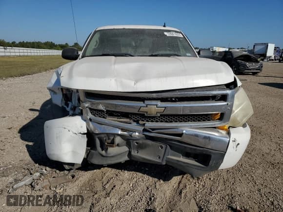 ✅ 2010 Chevrolet Silverado 1500 LS • VIN: 3GCRCREAXAG181450 • Lot: 72601624. Listed on Copart with 282,520 mi. Free auction sales archive from the USA and detailed vehicle history report at DreamBid. Image 5.