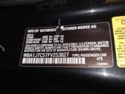 ✅ 2015 BMW 2 Series M235i • VIN: WBA1J7C57FV253827 • Lot: 42875074. Listed on IAAI with 173,234 mi. Free auction sales archive from the USA and detailed vehicle history report at DreamBid. Image 9.