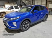 ✅ 2020 Mitsubishi Eclipse Cross ES • VIN: JA4AS3AA0LZ037499 • Lot: 95112065. Wystawiony na Copart z przebiegiem 142 820 mil. Bezpłatny archiwum sprzedaży aukcyjnych z USA i szczegółowy raport historii pojazdu na DreamBid. Zdjęcie 1.