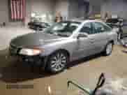 2009 Hyundai Azera GLS с VIN KMHFC46D59A371628, выставлен на аукционе Copart как лот 87460584 с пробегом 103 077 миль миль и Списание • Salvage title. История ставок и продаж доступна на DreamBid. Изображение 1.